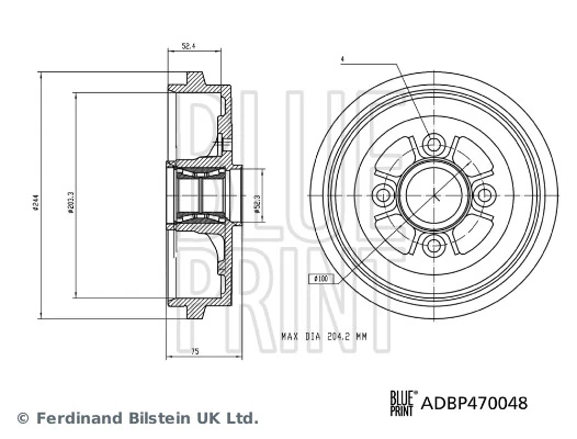 Brake Drum